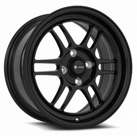 Vors LT01 15x7 Gloss Black Wheel