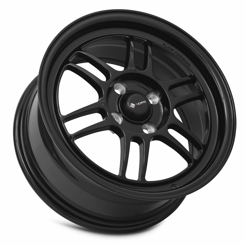 Vors LT01 4x100 15x7 LT01157040040BK - DTX Performance