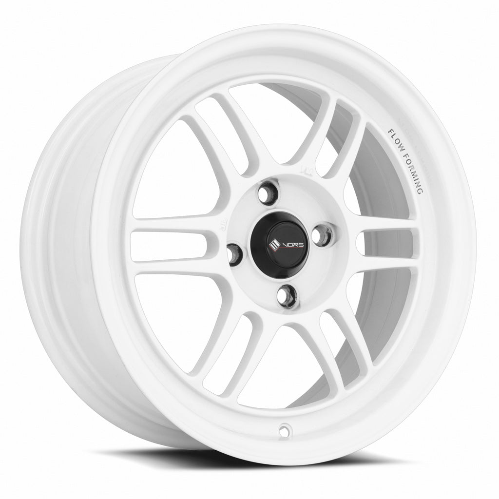 Vors LT01 15x7 White