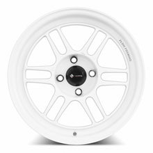 Load image into Gallery viewer, Vors LT01 15x7 White Wheel