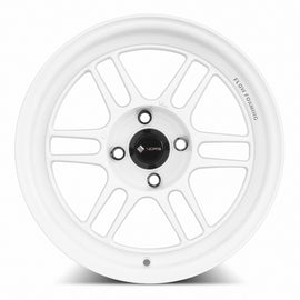 Vors LT01 15x7 White Wheel