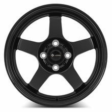 Load image into Gallery viewer, Vors LT05 15x7 Gloss Black Wheel