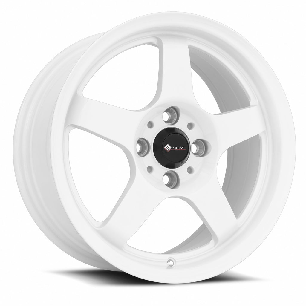 Vors LT05 15x7 White Wheel