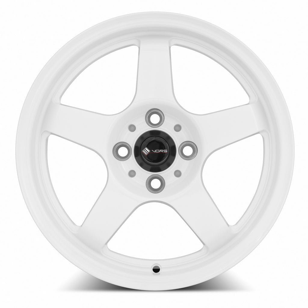 Vors LT05 15x7 White Wheel