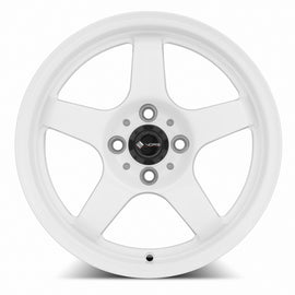 Vors LT05 15x7 White Wheel