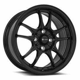 Vors LT10 15x7 Gloss Black Wheel