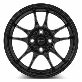 Vors LT10 15x7 Gloss Black Wheel