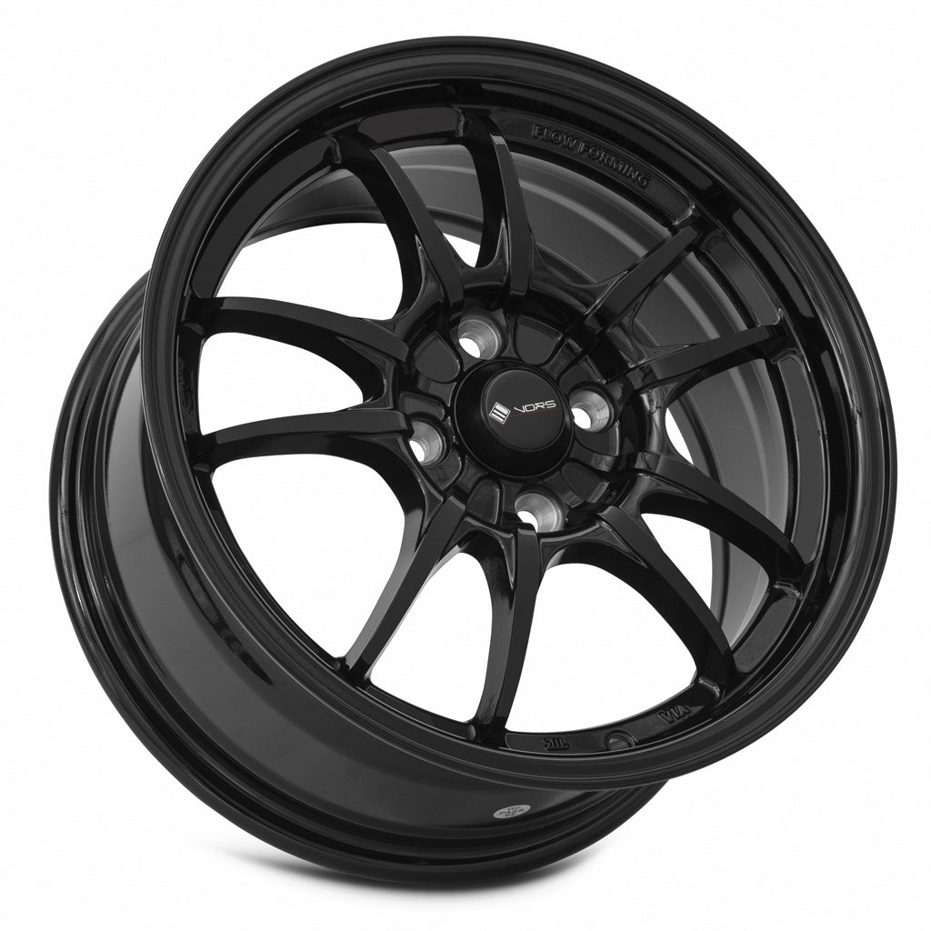 Vors LT10 15x7 Gloss Black