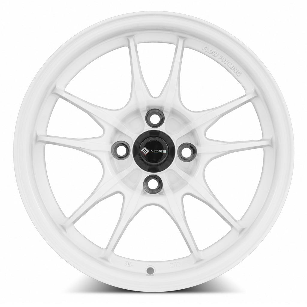 Vors LT10 15x7 White Wheel