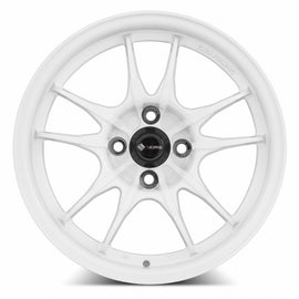 Vors LT10 15x7 White Wheel
