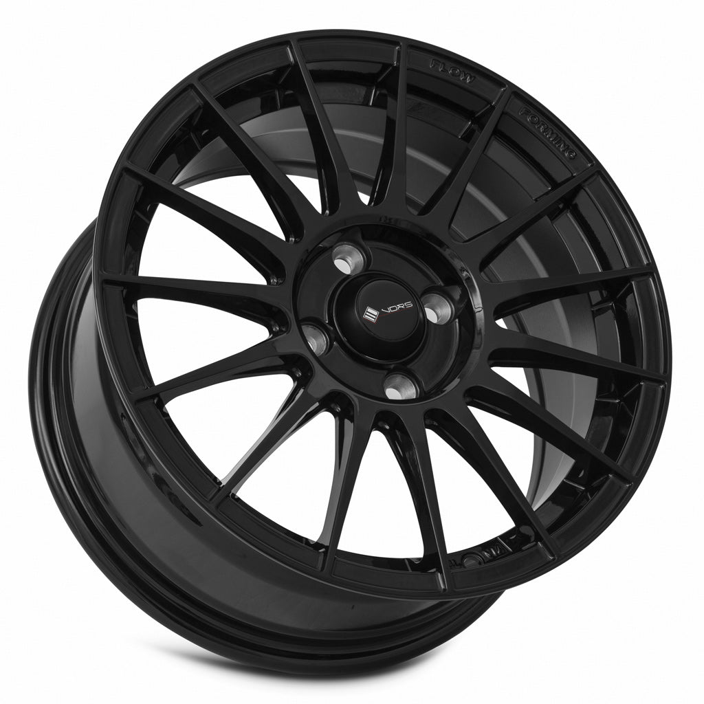 Vors LT15 4x100 15x7 LT15157040040BK - DTX Performance