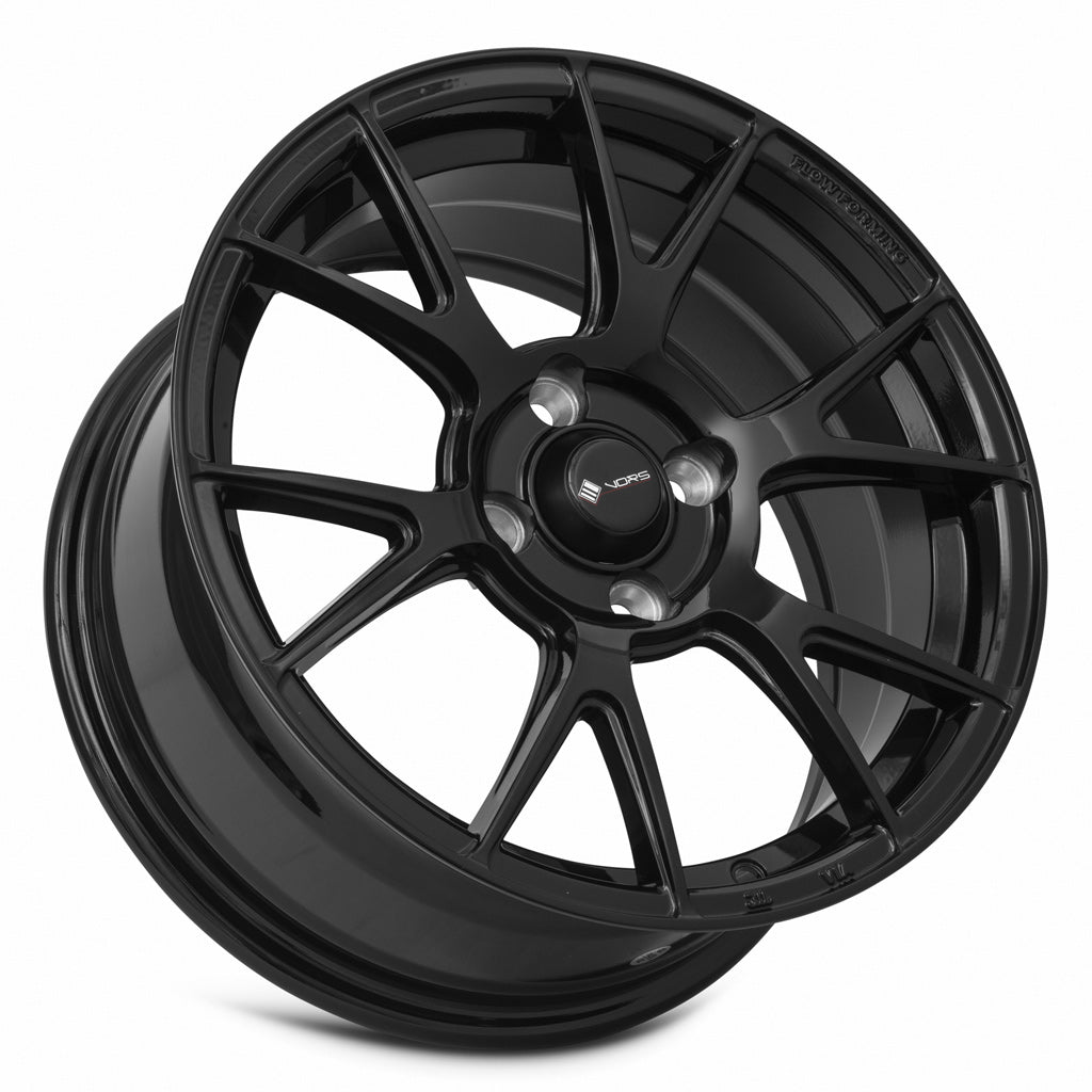 Vors LT26 4x100 15x7 LT26157040040BK - DTX Performance