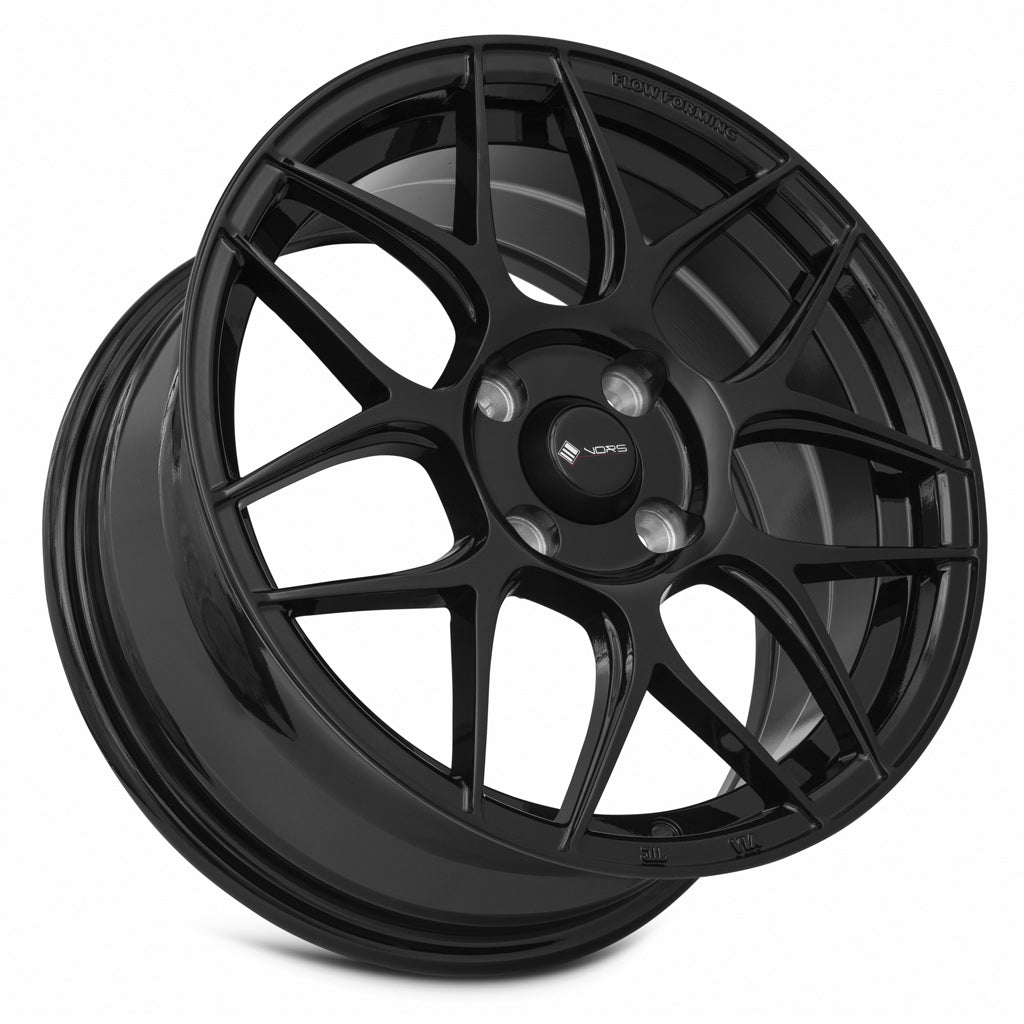 Vors LT27 4x100 15x7 LT27157040040BK - DTX Performance