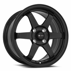 Vors LT37 15x7 Gloss Black Wheel