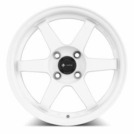 Vors LT37 15x7 White Wheel