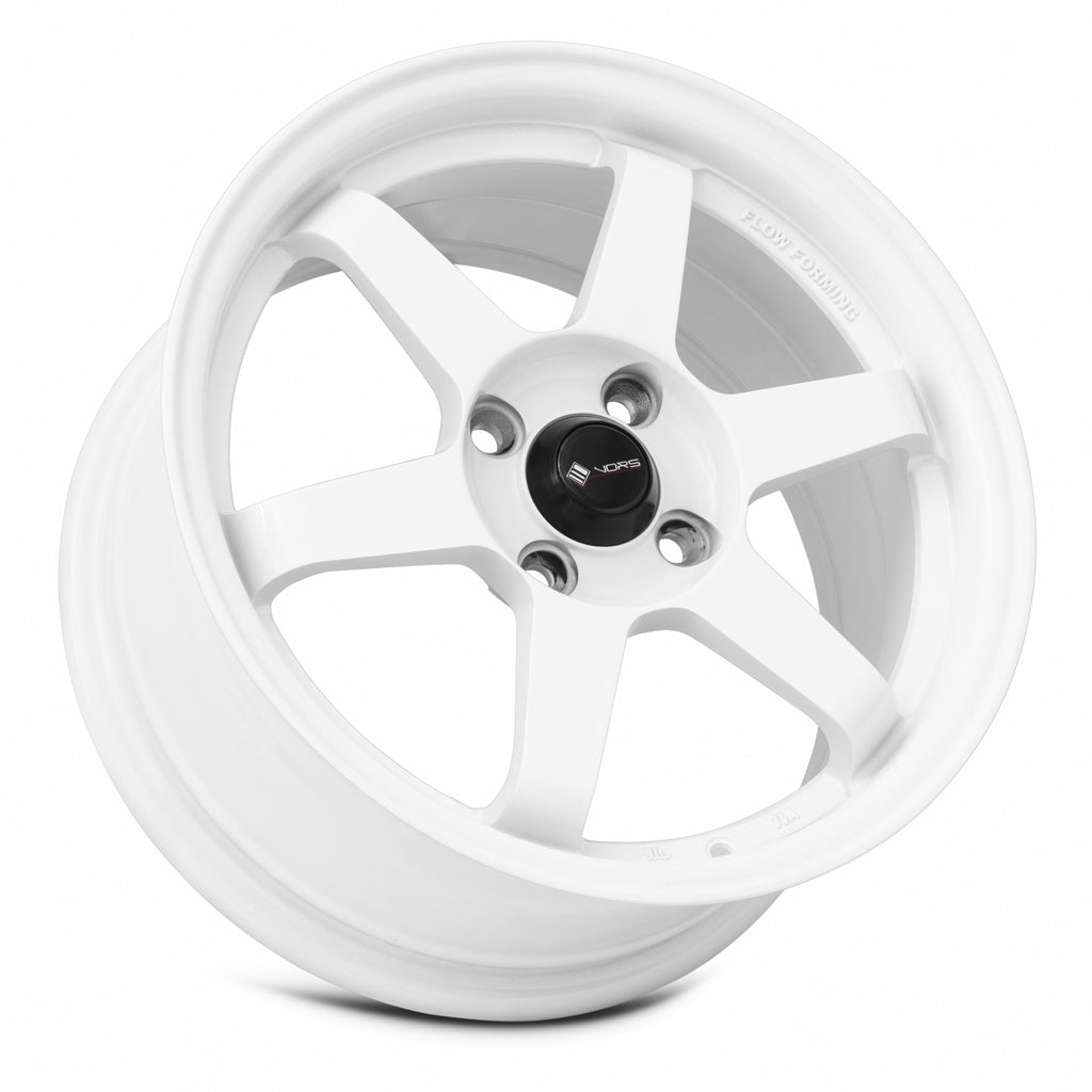 Vors LT37 15x7 White Wheel