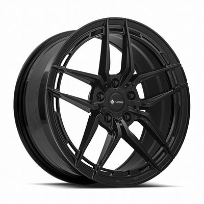Vors LT53 18x8 Gloss Black