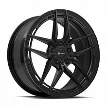 Load image into Gallery viewer, Vors LT53 18x8 Gloss Black