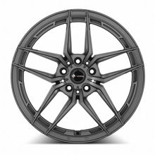 Load image into Gallery viewer, Vors LT53 18x8 Gloss Gun Metal