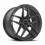 Vors LT53 18x9 Gloss Gun Metal