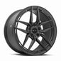 Vors LT53 18x9 Gloss Gun Metal