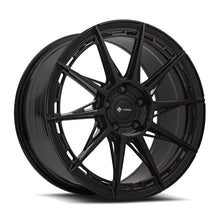 Load image into Gallery viewer, Vors LT55 18x9 Gloss Black