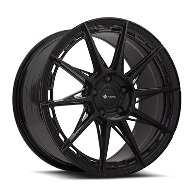 Vors LT55 18x9 Gloss Black