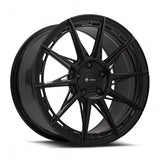 Vors LT55 18x9 Gloss Black