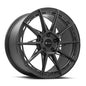Vors LT55 18x9 Gloss Gun Metal