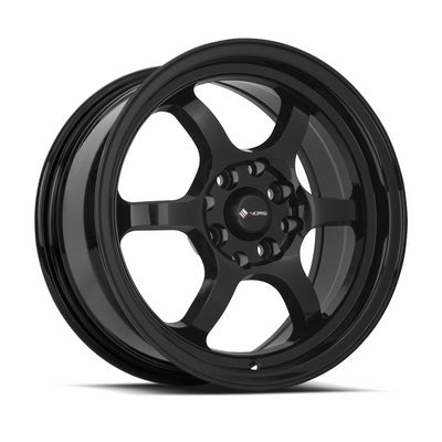Vors LT61 15x7 Gloss Black