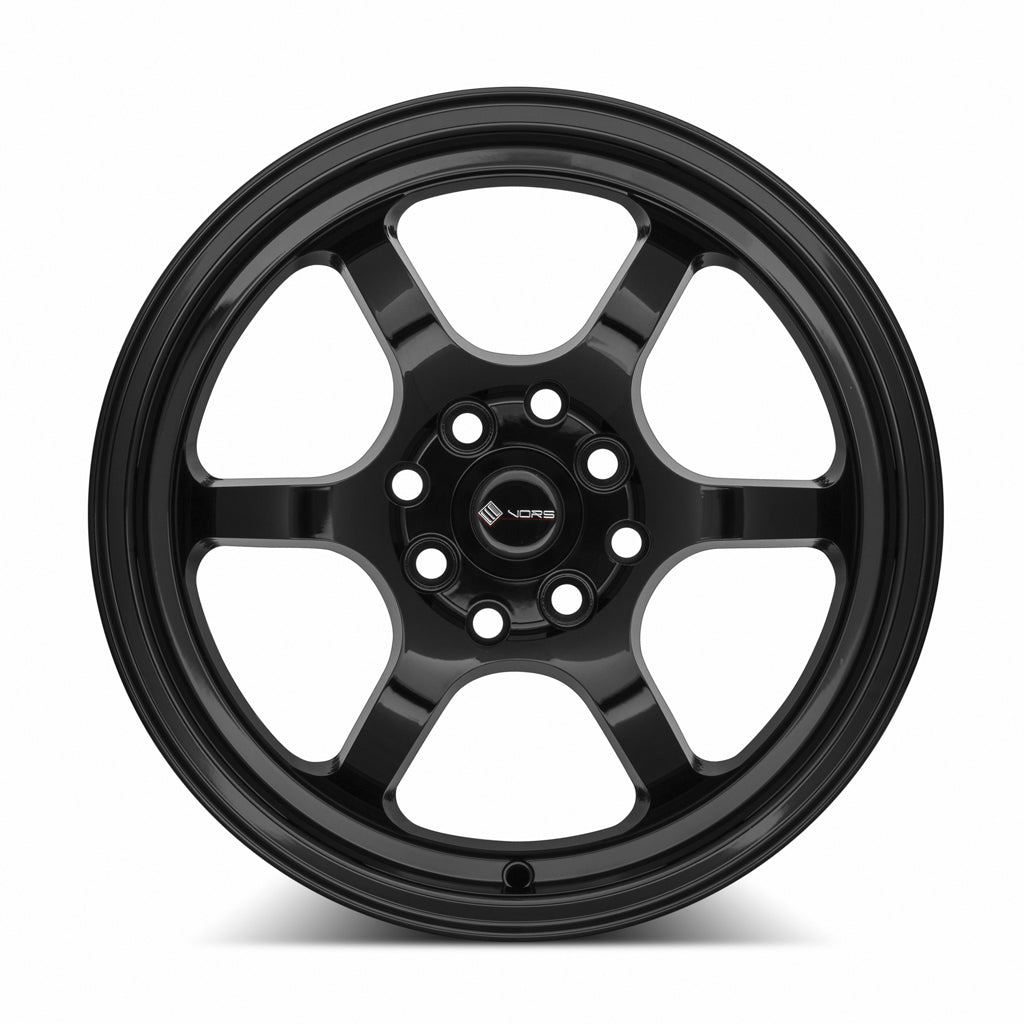 Vors LT61 15x7 Gloss Black