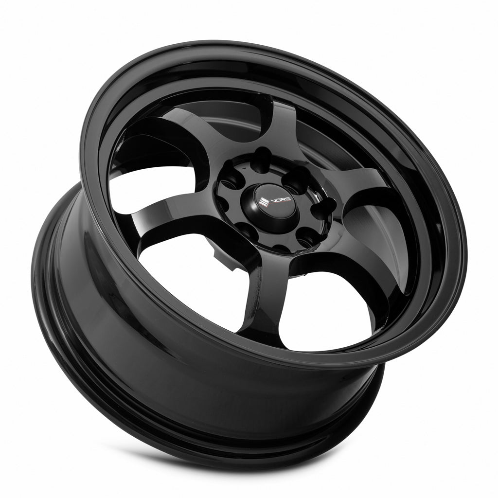 Vors LT61 15x7 Gloss Black
