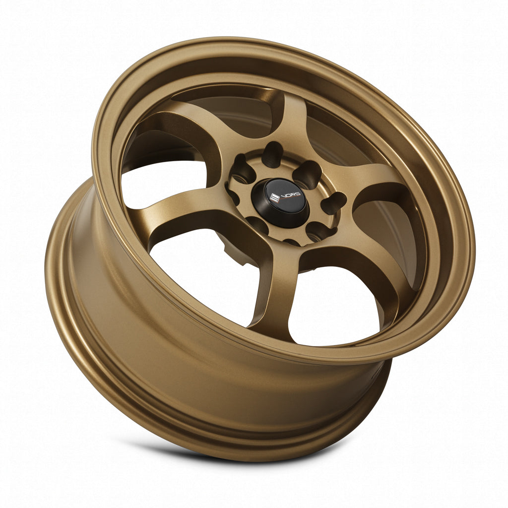 Vors LT61 15x7 Bronze