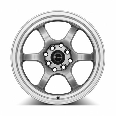 Vors LT61 15x7 Hyper Black