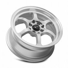 Load image into Gallery viewer, Vors LT61 15x7 Silver Machined Face