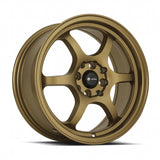 Vors LT61 16x7 Bronze