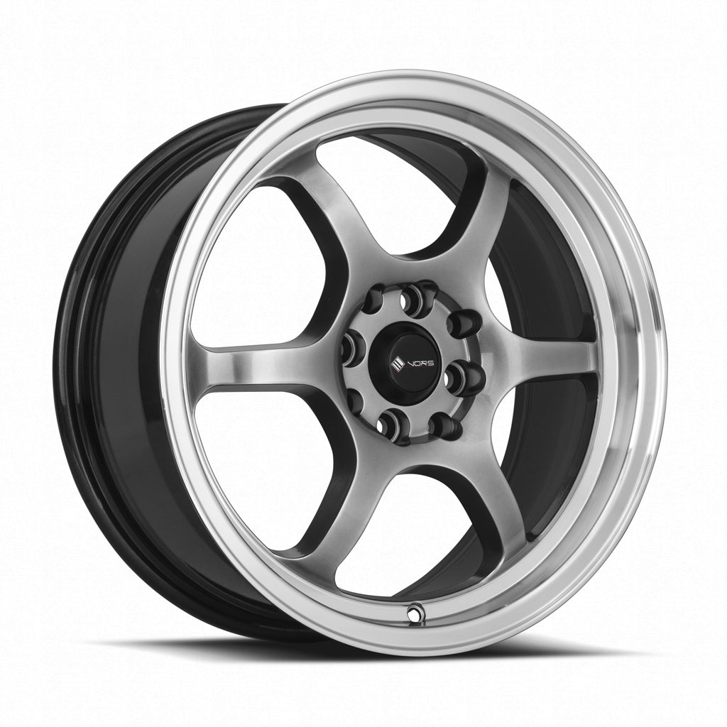 Vors LT61 16x7 Hyper Black