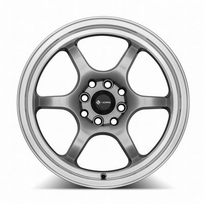 Vors LT61 16x7 Hyper Black