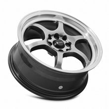 Load image into Gallery viewer, Vors LT61 16x7 Hyper Black