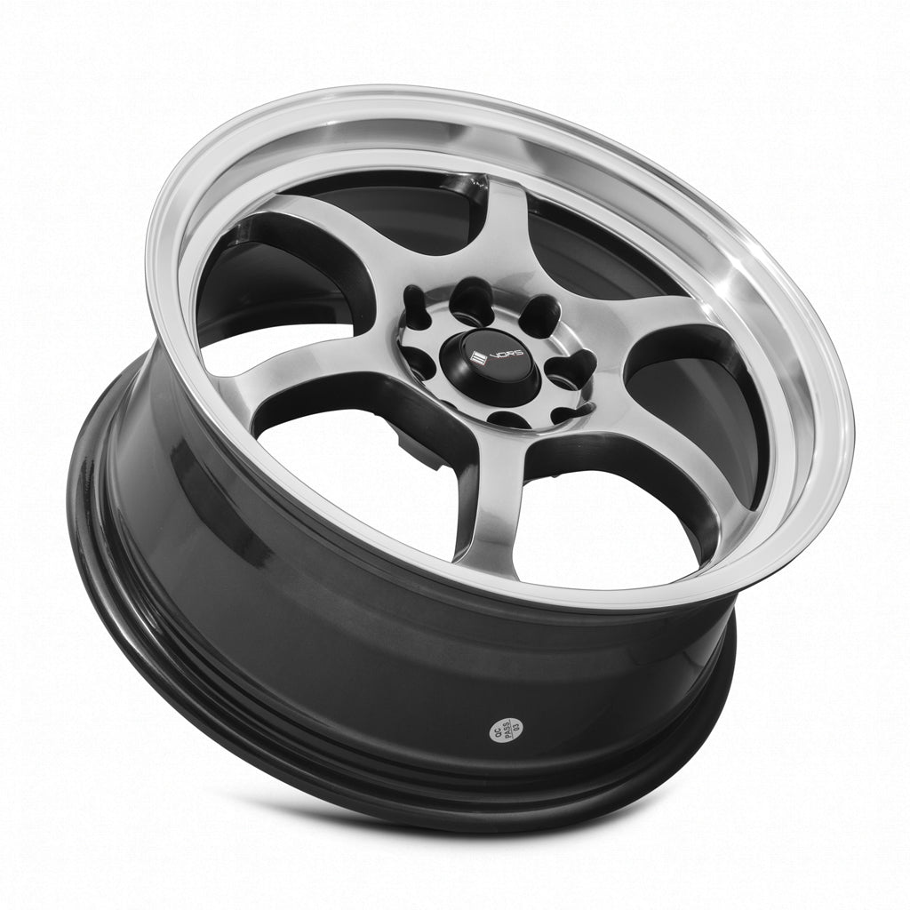 Vors LT61 16x7 Hyper Black
