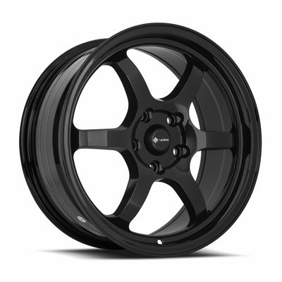 Vors LT61 17x7.5 Gloss Black