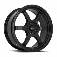 Load image into Gallery viewer, Vors LT61 17x7.5 Gloss Black