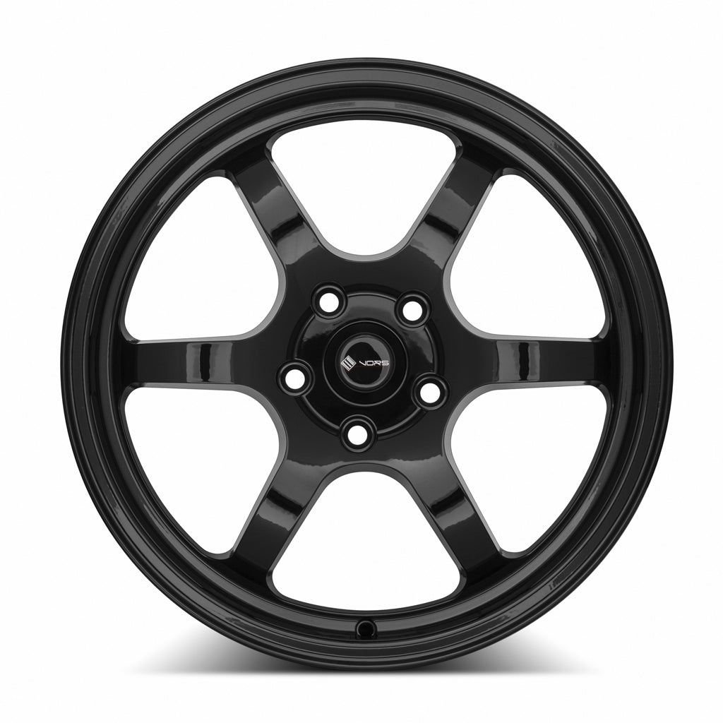 Vors LT61 17x7.5 Gloss Black