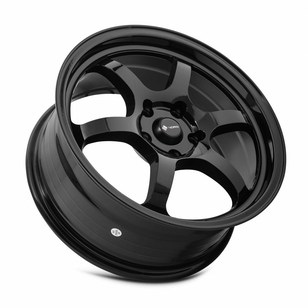 Vors LT61 17x7.5 Gloss Black