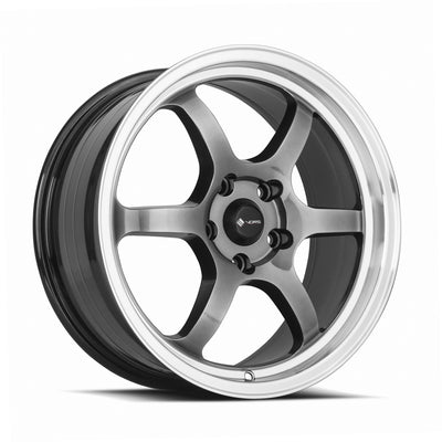 Vors LT61 17x7.5 Hyper Black
