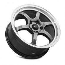 Load image into Gallery viewer, Vors LT61 17x7.5 Hyper Black