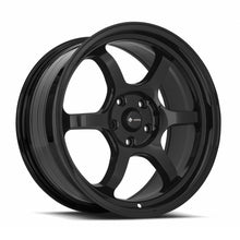 Load image into Gallery viewer, Vors LT61 18x8.5 Gloss Black