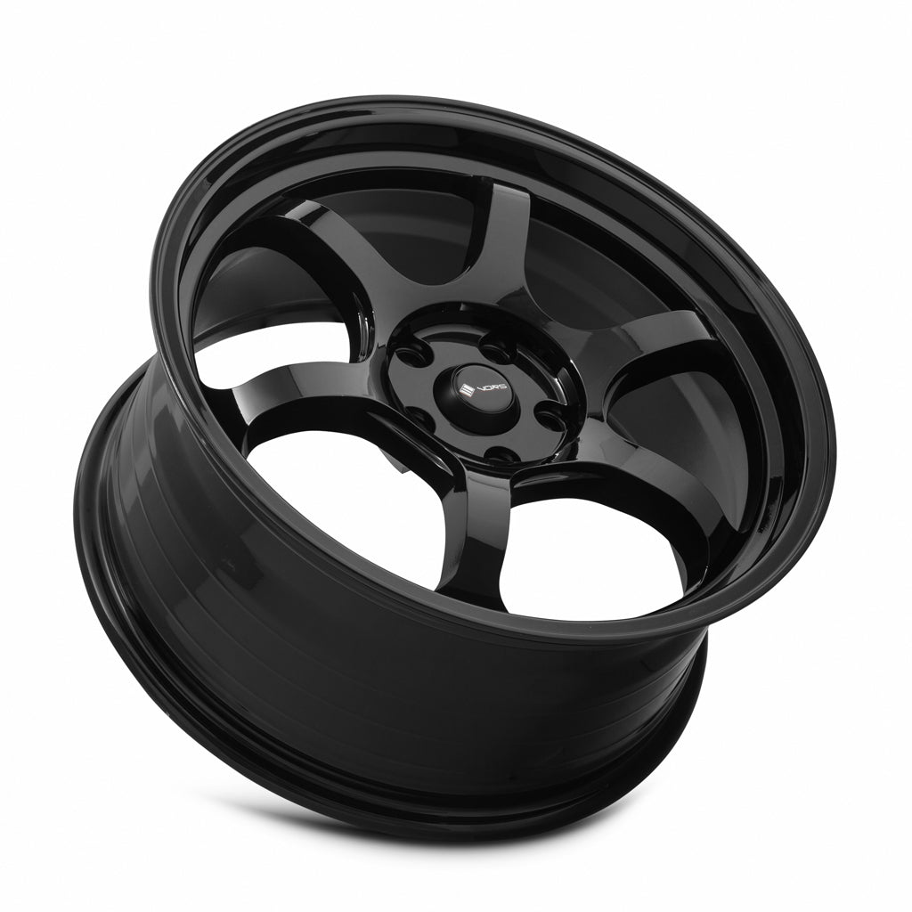 Vors LT61 18x8.5 Gloss Black