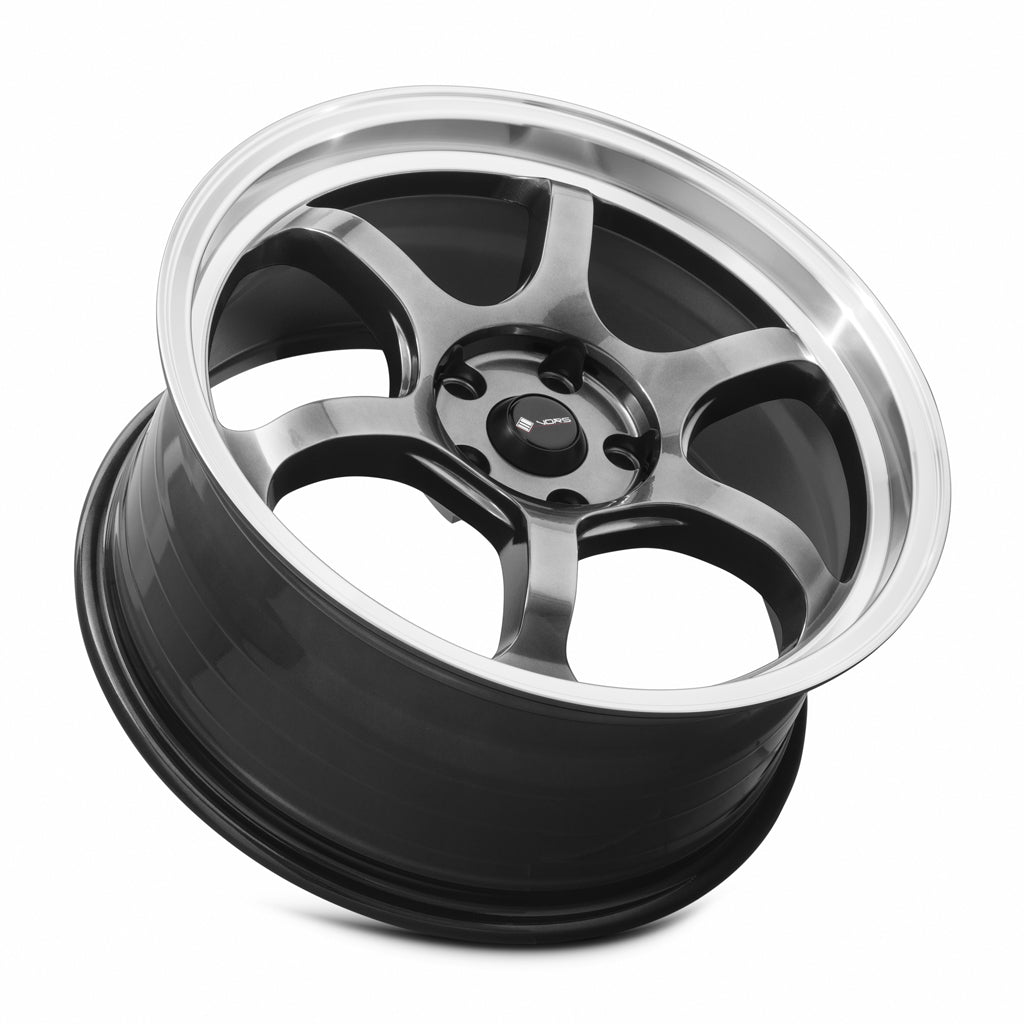 Vors LT61 18x8.5 Hyper Black