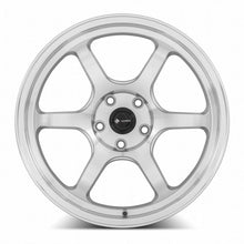 Load image into Gallery viewer, Vors LT61 18x8.5 Silver Machined Face